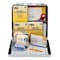 First Aid Only Unitized Metal Bus First Aid Kit for 50 Person 991 - alternate 3